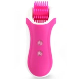 FeelzToys Clitella różowy stymulator z wymiennymi końcówkami