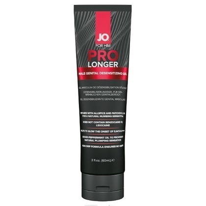 Żel dla mężczyzn For Him Prolonger Gel 60 ml System JO