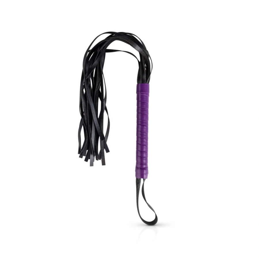 Secret Pleasure Chest Purple Apprentice zestaw do bondage dla początkujących, fioletowy