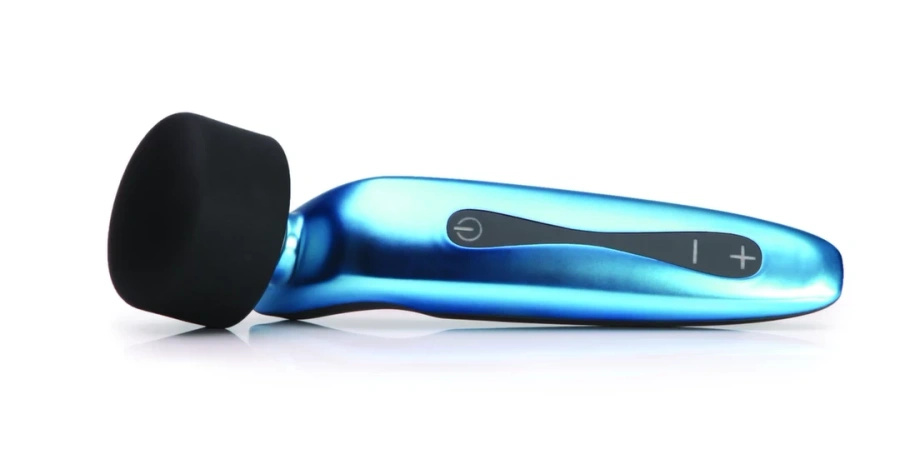 Tantus Rumble masażer bezprzewodowy 7 trybów silikonowy 21,6 cm