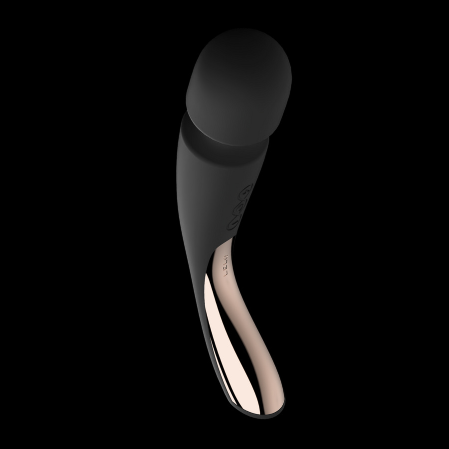 Wibrator Różdżka Smart Wand 2 Black Lelo