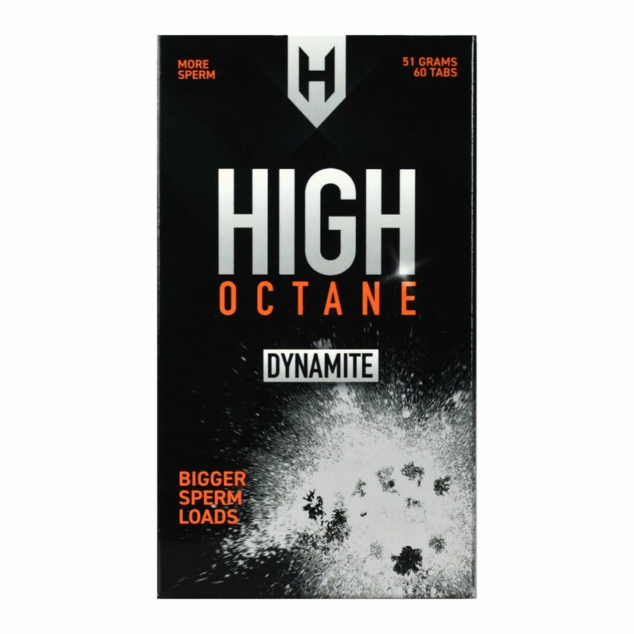 High Octane Dynamite suplement diety dla mężczyzn 60 tabletek
