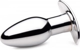 XR Brands Plug-Inz Mini metalowy korek z pilotem akumulatorowy