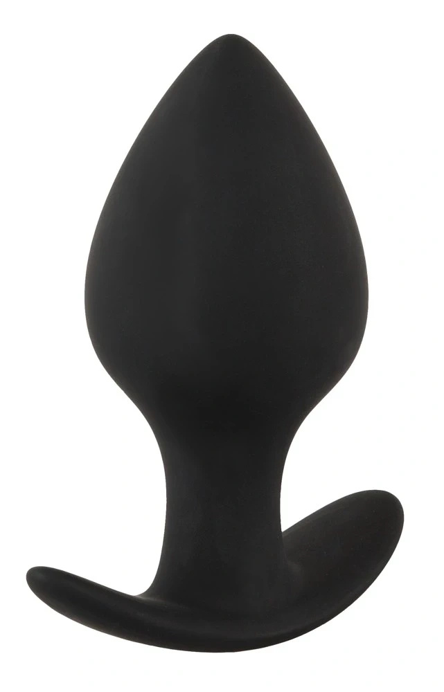 Black Velvets zestaw 3 korków analnych czarny