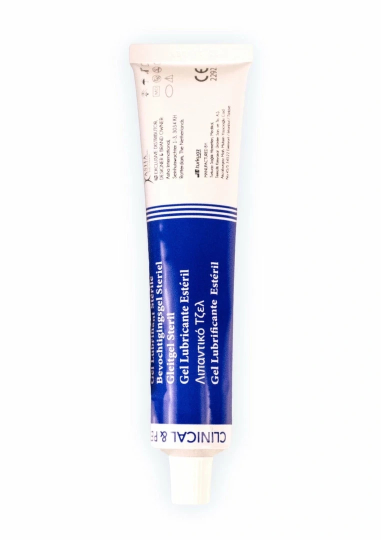 Scala Selection Europharma E-PhPlus Sterile Lube Jelly żel nawilżający wodny, 82 g