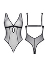 LXMireia001 - body czarne // kolekcja LadyX