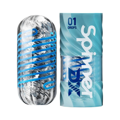 Masturbator Spinner Dx01 Drops Tenga