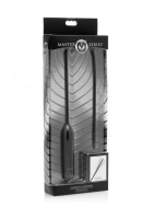 XR Brands Cadence Extreme sonda wibracyjna silikonowa 35 cm, czarna