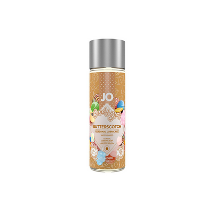 Candy Shop Butterscotch Lubrykant 60Ml System JO
