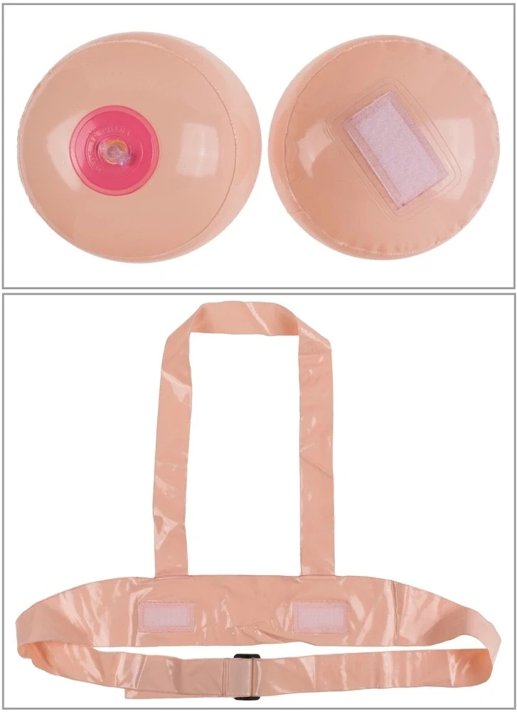 You2Toys zestaw nadmuchiwanych akcesoriów imprezowych z paskami, PVC