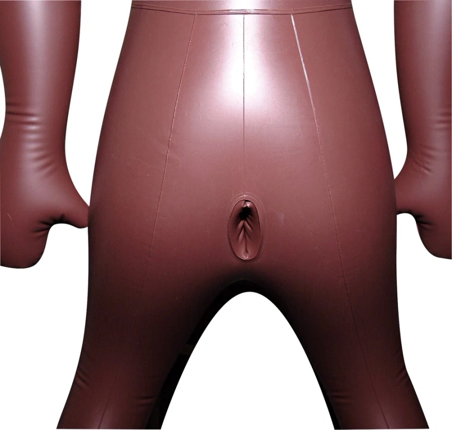 You2Toys lalka dmuchana męska 160 cm z włosami