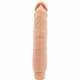 Baile Jack BW-001004R wibrator realistyczny 26 cm, kolor naturalny