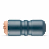 FPPR Mocha masturbator w formie kapsuły, ciemny odcień