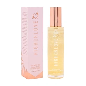 HighOnLove suchy olejek do ciała 100 ml z olejem konopnym