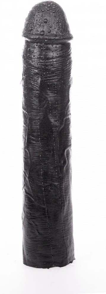 Hung System Benny dildo realistyczne 25,5 cm z systemem mocowania