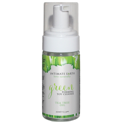 Środek Czyszczący Green Foaming Toy Cleaner 100 Ml Intimate Earth