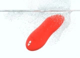 We-Vibe Touch X Crave Coral masażer łechtaczki, wodoodporny