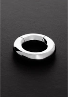 Steel magnetyczny pierścień 1,5 cm, stal nierdzewna