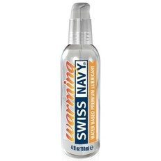 Swiss Navy Warming żel - 118 ml