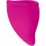 Fun Factory Fun Cup B – kubek menstruacyjny, magenta, silikon medyczny