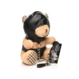 XR Brands Bondage Bear kolekcjonerski pluszak 23 cm pomarańczowy