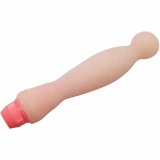 Baile Flexi Vibe 22 cm – elastyczny wibrator z regulowanym kształtem