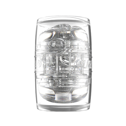 Masturbator Quickshot Autumn Falls Transparent Fleshlight