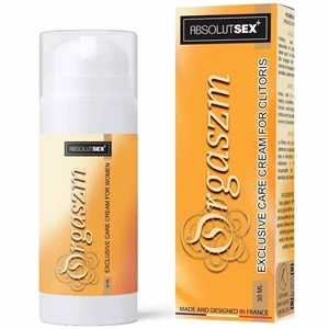 RUF Intim Creme 30 ml – krem pielęgnacyjny z olejkiem ylang-ylang