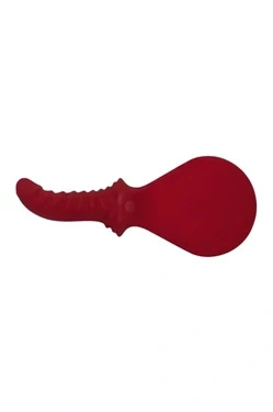 Fun Factory Buck Dich packa silikonowa, czerwona, 31,5 cm
