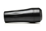 XR Brands Predator Xr masturbator z regulacją ciśnienia, czarny