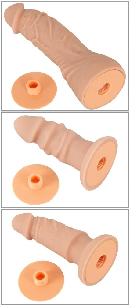 You2Toys RC Vibe zestaw strap-on z uprzężą, 2 końcówkami i wibracjami na pilota
