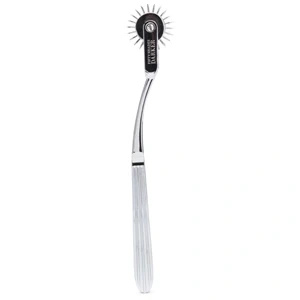 Fifty Shades of Grey Darker Adrenaline Spikes metalowe koło Wartenberga 18,5 cm