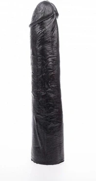 Hung System Benny dildo realistyczne 25,5 cm z systemem mocowania