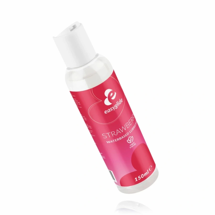 EasyGlide lubrykant na bazie wody truskawkowy 150 ml