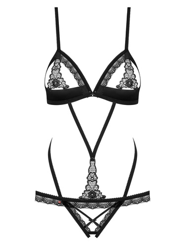 865-TED-1 body czarne Obsessive