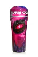 XR Brands Predator Xr masturbator z regulacją ciśnienia, czarny