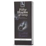 Fifty Shades of Grey Something Forbidden silikonowy korek analny 10,8 cm