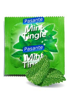 Mint Tingle - aromatyczna mięta (1 szt.)