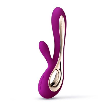 Wibrator Króliczek Soraya 2 Deep Rose Lelo