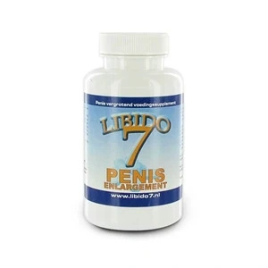 Libido 7 suplement diety 60 tabletek