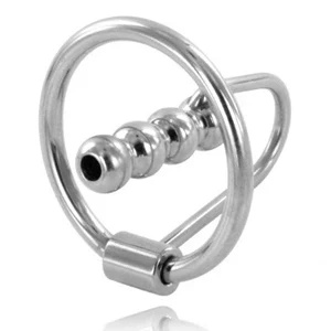 Metal Hard – stalowy pierścień anatomiczny z zaślepką mocującą 30 mm