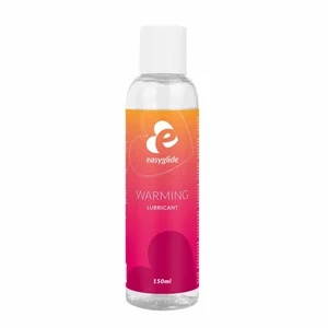 EasyGlide żel intymny rozgrzewający wodny 150 ml, kompatybilny z prezerwatywami