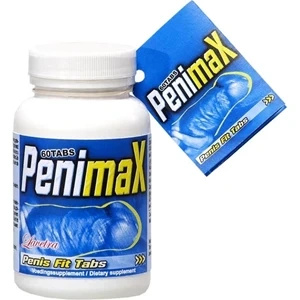 Cobeco Pharma PenimaX suplement diety dla mężczyzn 60 tabletek