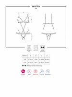 865-TED-1 body czarne Obsessive