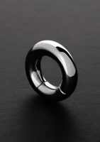 Steel magnetyczny pierścień 1,5 cm, stal nierdzewna