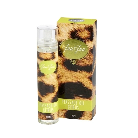 JouJou Citrus olejek do masażu 120 ml
