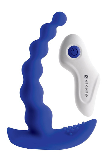 Koraliki Analne Beaded Pleasure Gender X