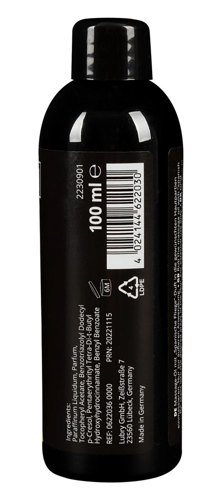 Magoon olejek do masażu Hiszpańska Mucha 100 ml