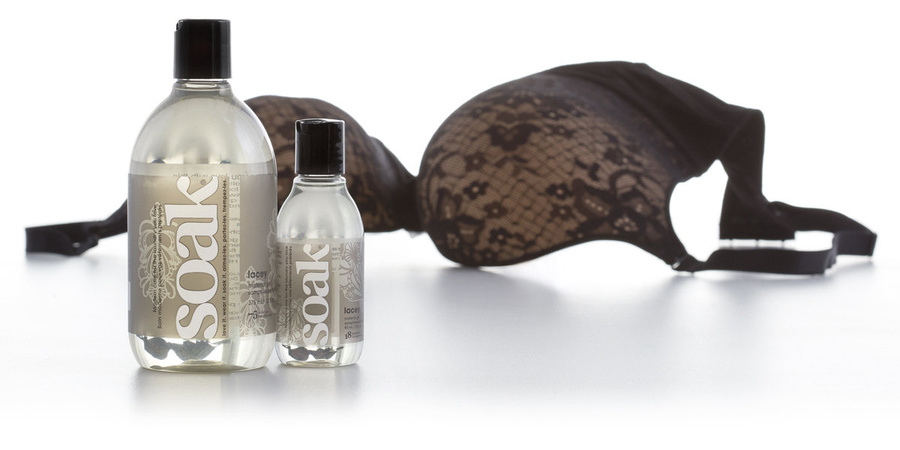 Soak płyn do prania bielizny 375 ml - Lacey