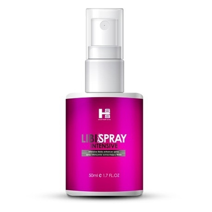 Spray intymny dla kobiet Libi Spray Intensive 50 ml SHS